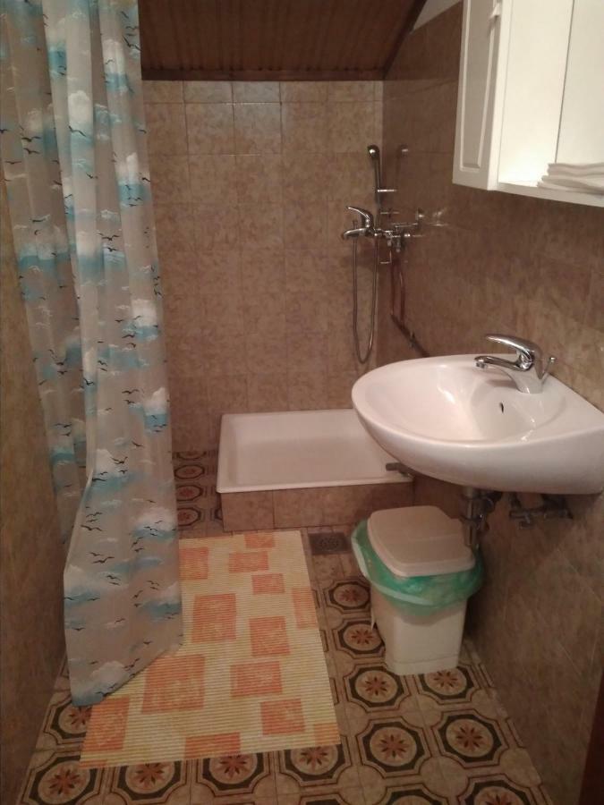 Gostisce Oddih Hotel Solkan Bagian luar foto