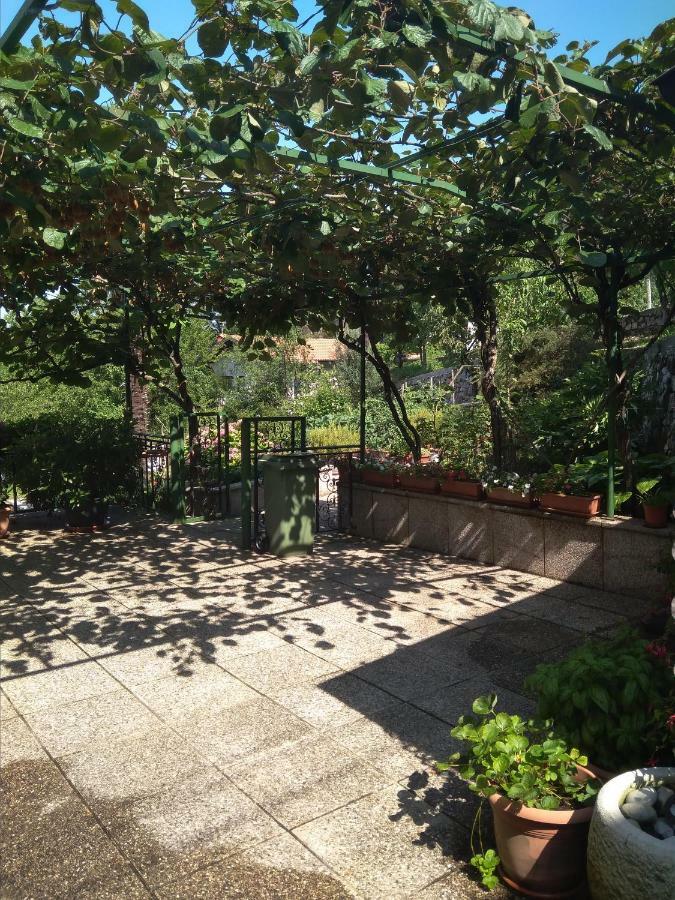 Gostisce Oddih Hotel Solkan Bagian luar foto