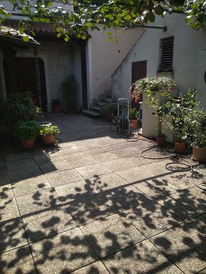 Gostisce Oddih Hotel Solkan Bagian luar foto