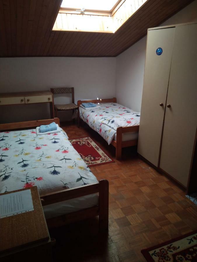 Gostisce Oddih Hotel Solkan Bagian luar foto