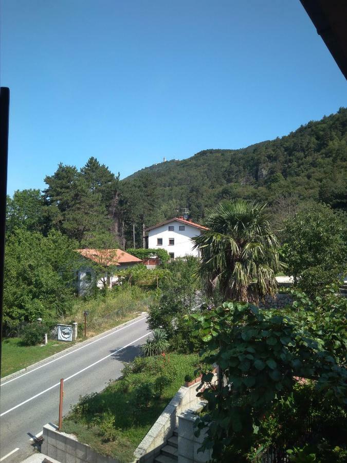 Gostisce Oddih Hotel Solkan Bagian luar foto