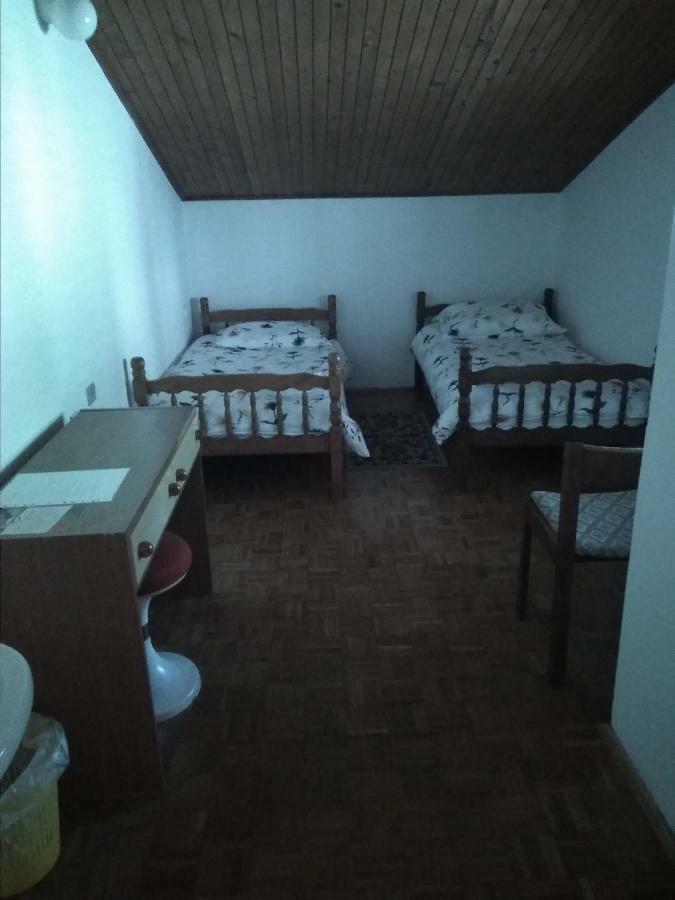 Gostisce Oddih Hotel Solkan Bagian luar foto