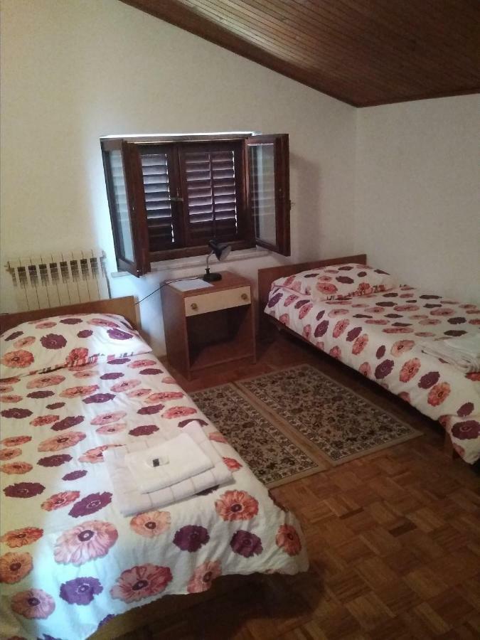 Gostisce Oddih Hotel Solkan Bagian luar foto