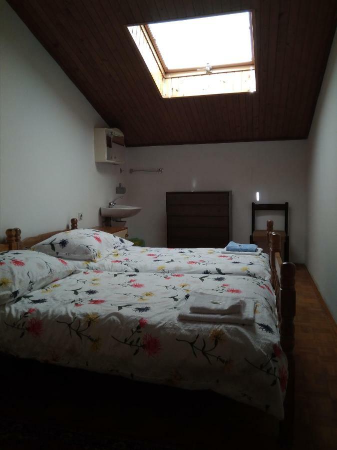 Gostisce Oddih Hotel Solkan Bagian luar foto